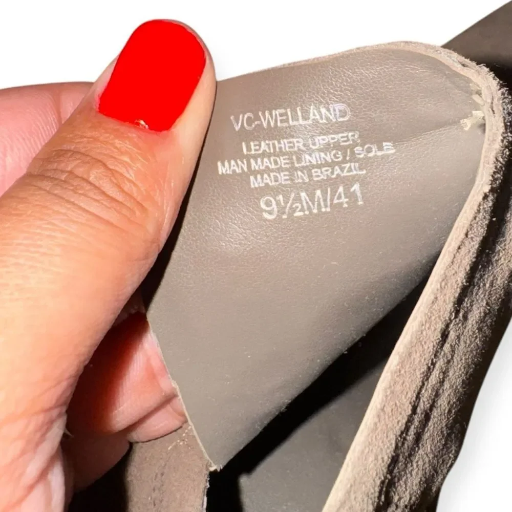 Vince Camuto minimal wear